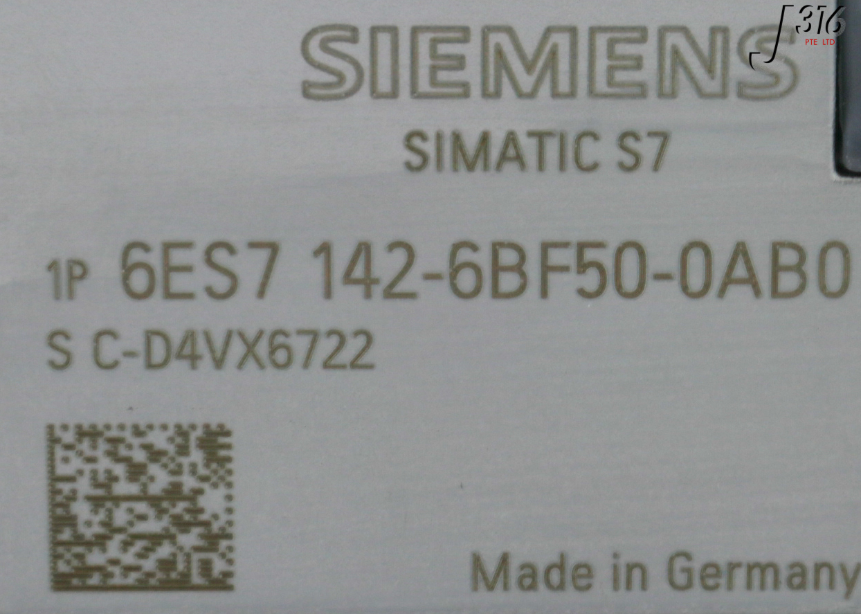 30804 SIEMENS DIGI OUTPUT MOD, SIMATIC S7, ET 200ECO PN NEW 6ES7